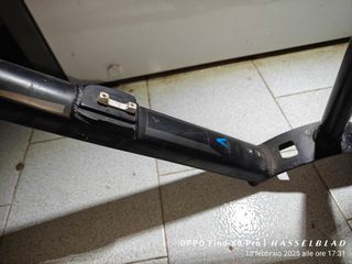 Telaio e-bike Cube Reaction - Bosch