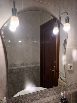 Espejo baño