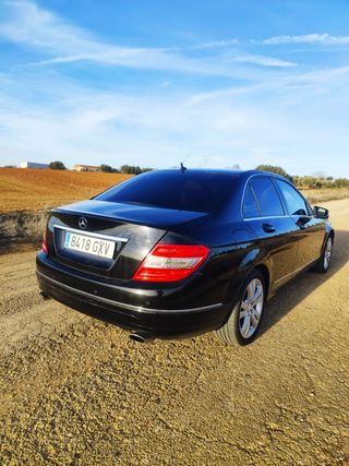 Mercedes-Benz Clase C 2010