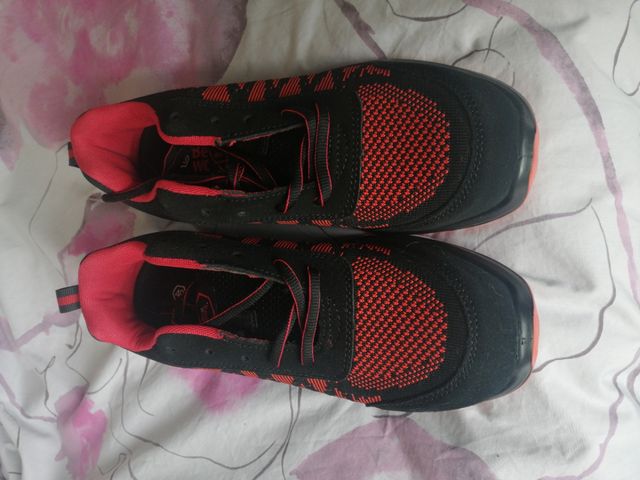 Botas de seguridad Bee work talla 40