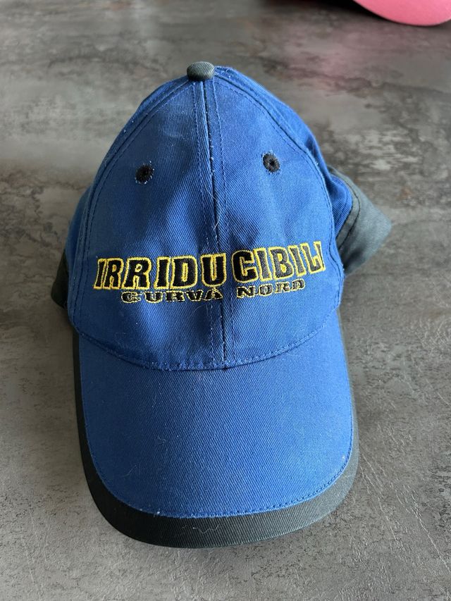 Cappellino Irriducibili