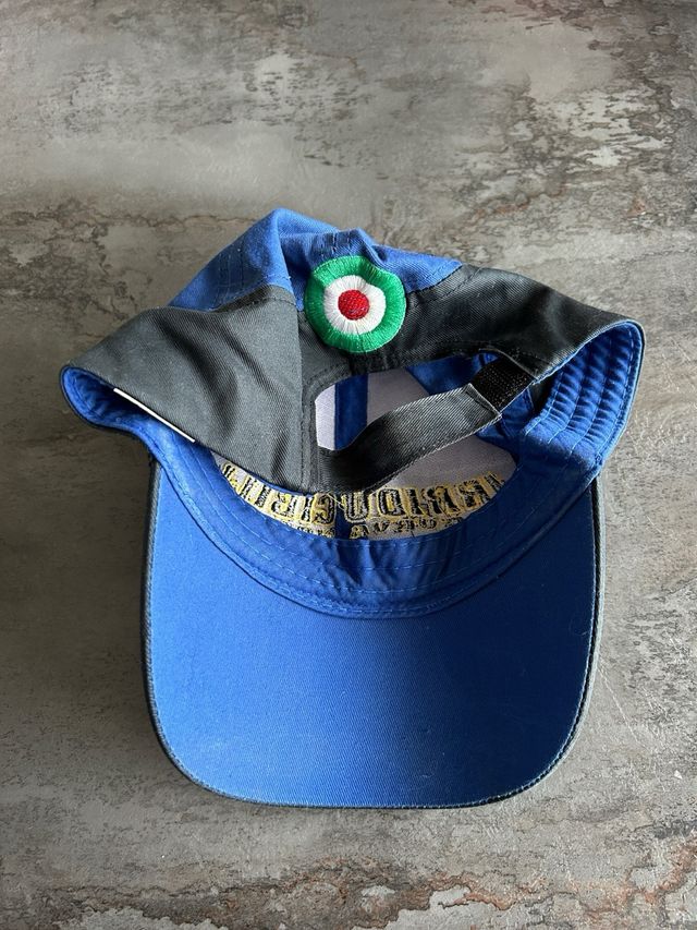 Cappellino Irriducibili