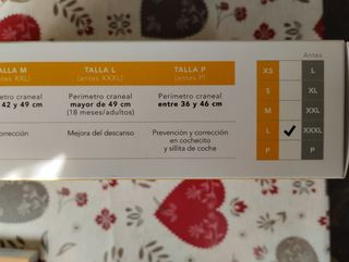 Cojín Mimos talla L