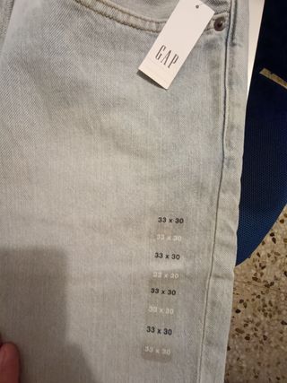 Pantalón vaquero Jean Gap