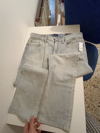 Pantalón vaquero Jean Gap