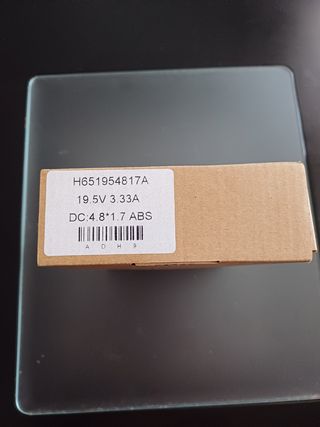 Cargador portátil