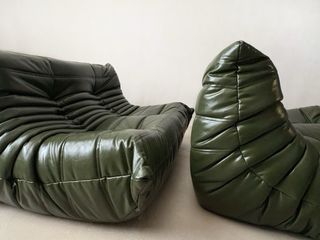 Sofa Togo verde