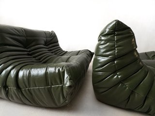 Sofa Togo verde