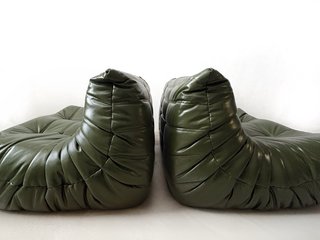 Sofa Togo verde