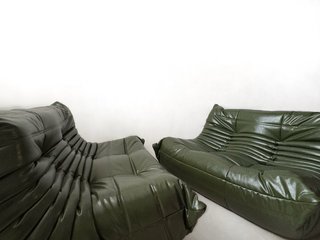 Sofa Togo verde