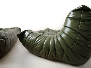Sofa Togo verde