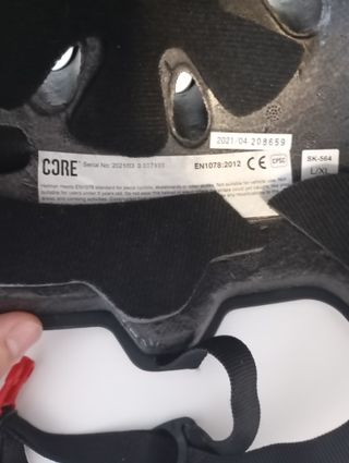 Protecciones para Scooter. Rodilleras Vendidas