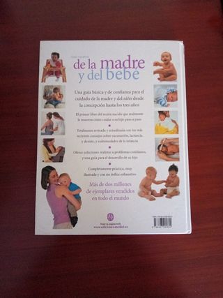 De la madre y del bebé 