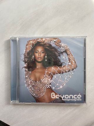Colección CDs Beyoncé