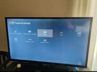 Smart TV LED ultrafino Philips televisor