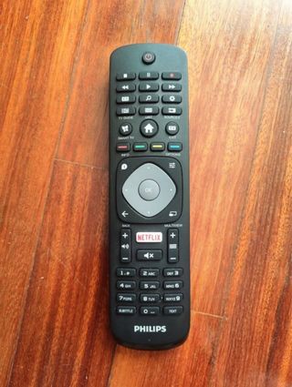 Smart TV LED ultrafino Philips televisor