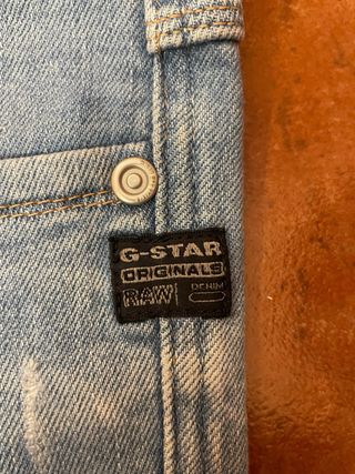 Pantalon vaquero gstar