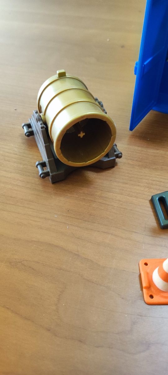 Accesorios Playmobil en buen estado