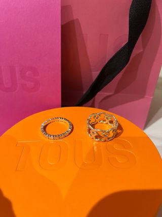 Anillos Tous