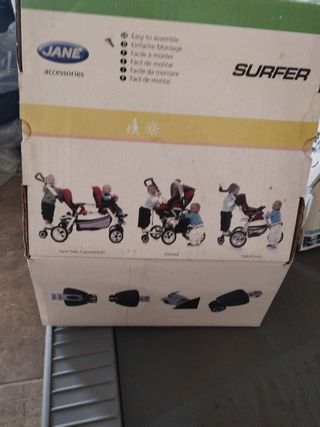 Plataforma segundo niño