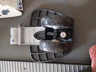 Plataforma segundo niño