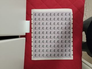 Poste Vaticane Segnatasse