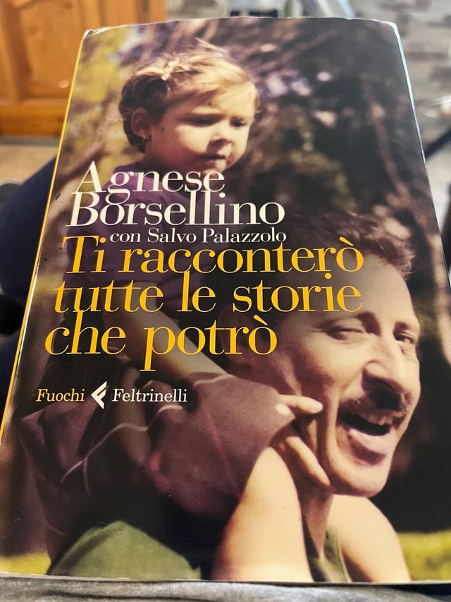 Ti raccontero tutte le storie che ptro Italian Ed