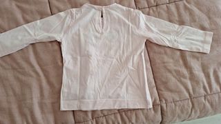 Chiara Ferragni t shirt cotone manica lunga 24 mes