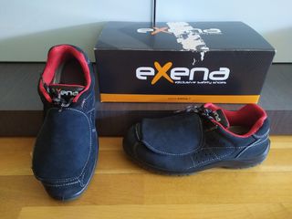 Botas - zapatos de seguridad Exena