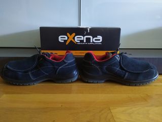 Botas - zapatos de seguridad Exena