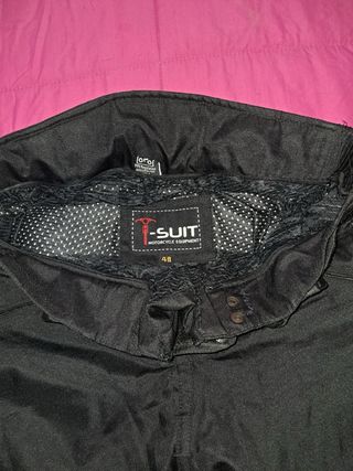 Pantalon moto