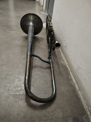 Trombón de pistones