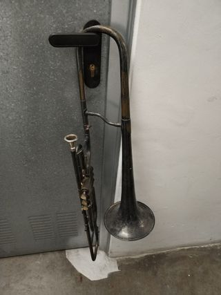 Trombón de pistones