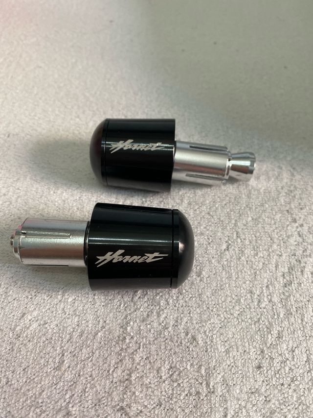 Topes manillar honda hornet cb750