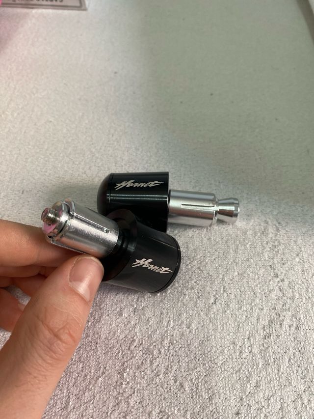 Topes manillar honda hornet cb750