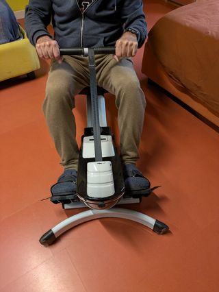 V-Rower o vogatore