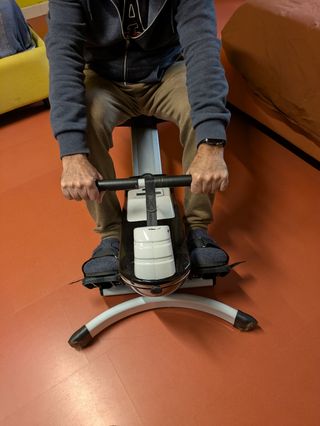 V-Rower o vogatore