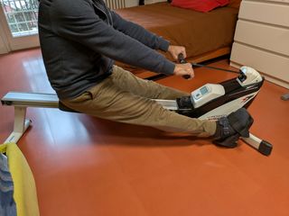 V-Rower o vogatore
