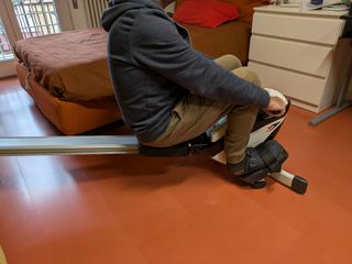 V-Rower o vogatore