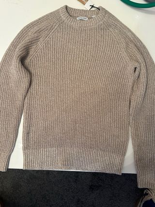 Jersey de punto jack jones