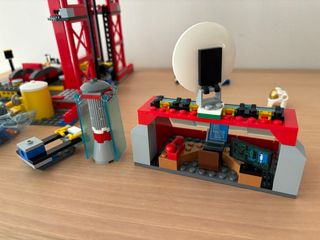 Lego 3368 Space Center