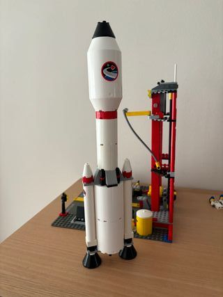 Lego 3368 Space Center