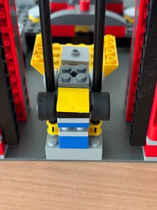 Lego 3368 Space Center