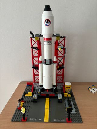 Lego 3368 Space Center