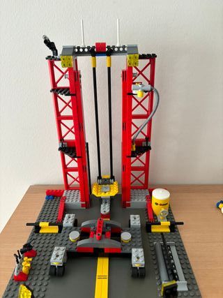 Lego 3368 Space Center