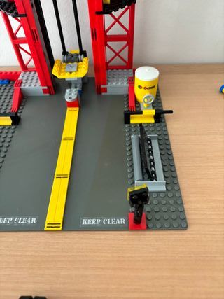 Lego 3368 Space Center