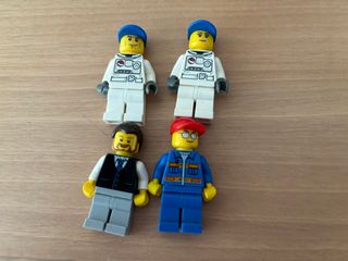 Lego 3368 Space Center