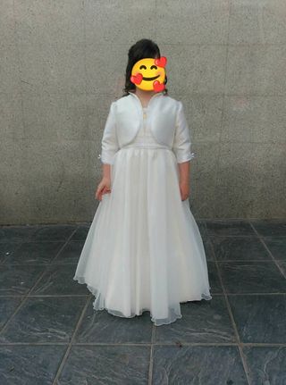 Vestido de comunión