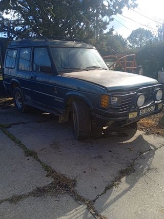 Land Rover Discovery 1991