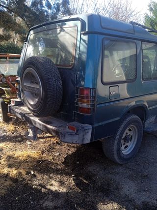 Land Rover Discovery 1991